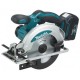 Пила дисковая аккумуляторная Makita BSS610Z 